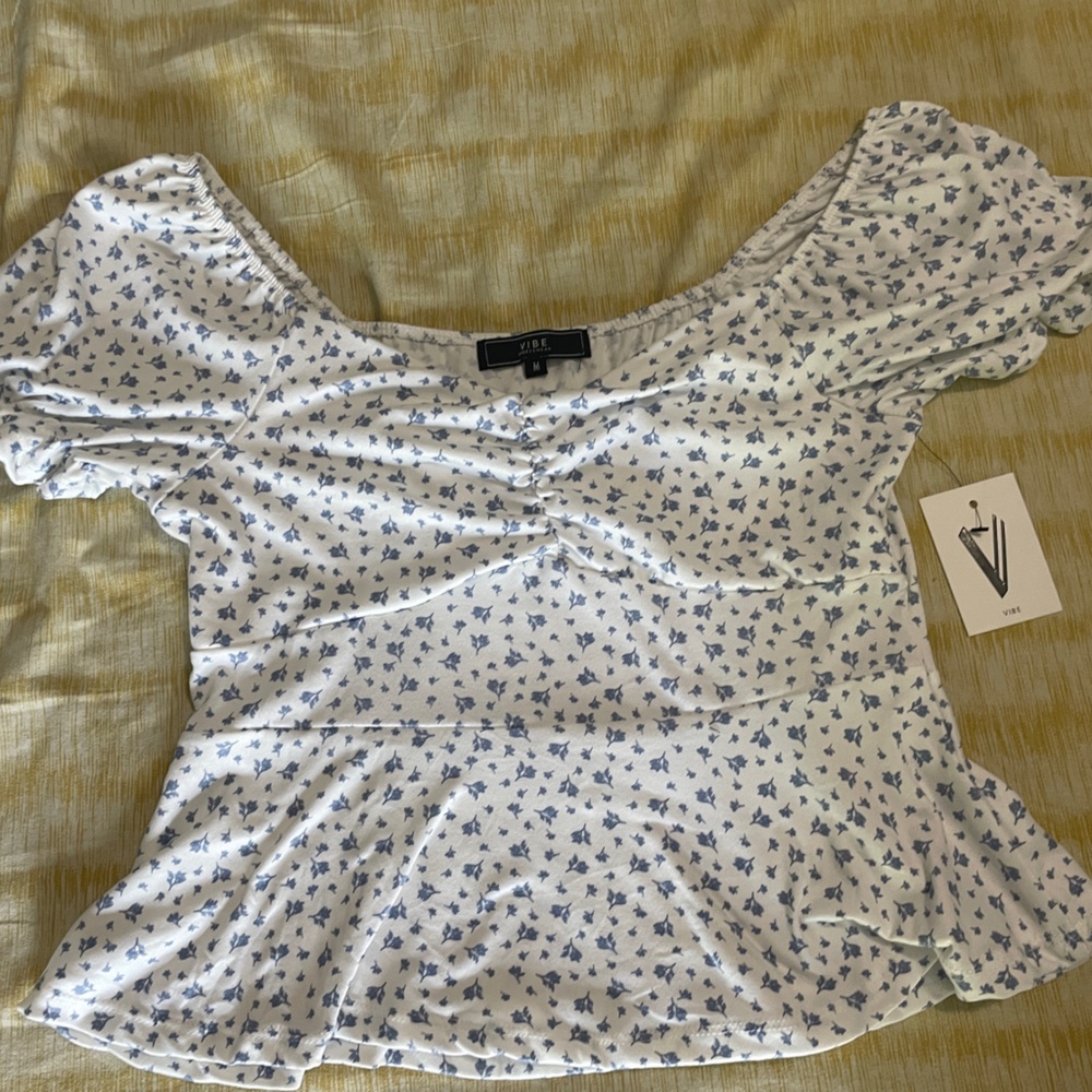 Flower top